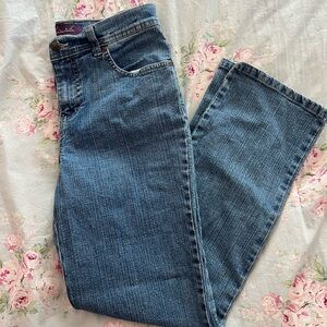 Classic Blue Denim Jeans